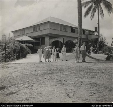 Mill Officer's home, Lautoka