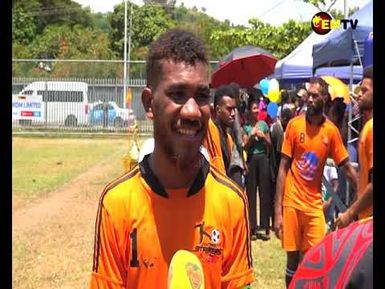 CITY STRIKERS TRIUMPH