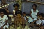 Papuans attending Sogeri Agricultural and District Show, [Central Province, Papua New Guinea], Sept 1962