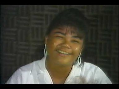 Alele TV Program, 7/25/1989