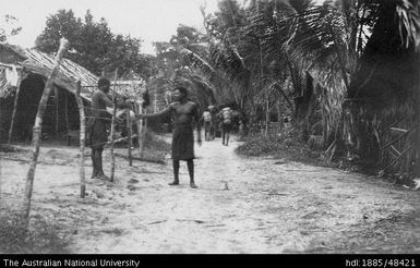 Carriers on the road to the goldfields