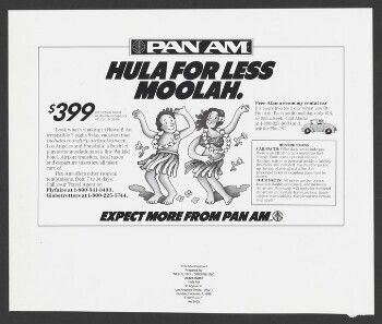 HULA FOR LESS MOOLAH.