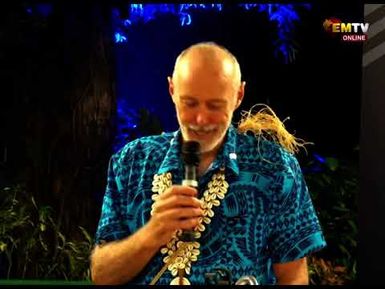 H.E ZWART FAREWELLED