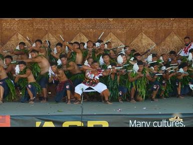 POLYFEST 2024: KELSTON BOYS' HIGH SCHOOL TONGAN GROUP - TAUFAKANIUA