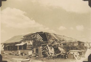 D.C.'s house at Higataru Station, [1951] / Albert Speer