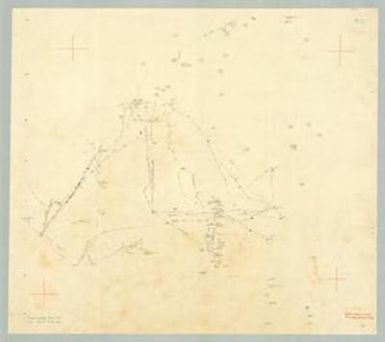 [FRUPAC War Map: July 15 - July 18, 1943]