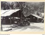 TOL AREA, NEW BRITAIN. 1945-08-02. THE AREA AND WORKSHOPS AT TOL PLANTATION, 128 INFANTRY BRIGADE WORKSHOP