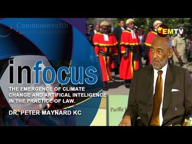 Infocus Episode 6- Commonwealth Lawyers Association