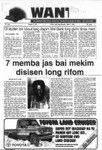 Wantok Niuspepa--Issue No. 1132 (March 07, 1996)