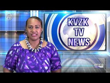 KVZK TV NEWS Nov. 5th, 2021