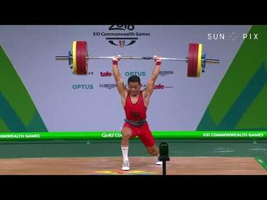 Commonwealth Games 2018: Pacific Highlights