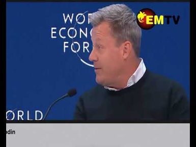 WORLD ECONOMIC FORUM