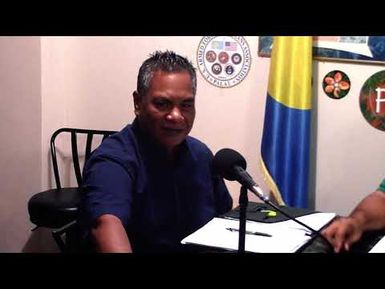 Updates Talk show with Chief Keiden Kintol & Mr. John Temengil (11/10/2020)