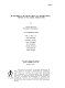 An assessment of the expected impact of a dredging project for Pala Lagoon, American Samoa