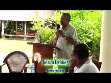 BELAU DAY Revival 6/17/18