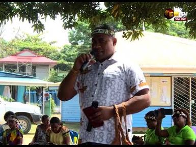 AID POST FUNDRAISING