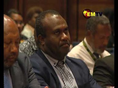 LAWYERS URGED TO UPHOLD ETHICS