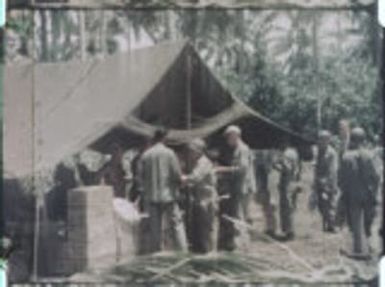 USMC 101959: 6th Div training on Guadalcanal