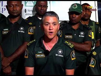 OVER 3M EMERGENCY CALLS