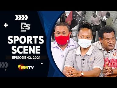 Sports Scene Ep. 42, 2021