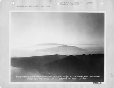 Hawaii - Molokai Island