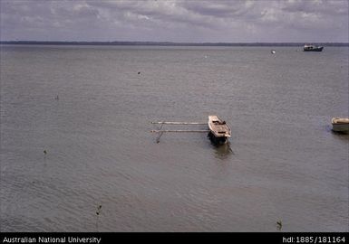 New Guinea - Daru, Western District