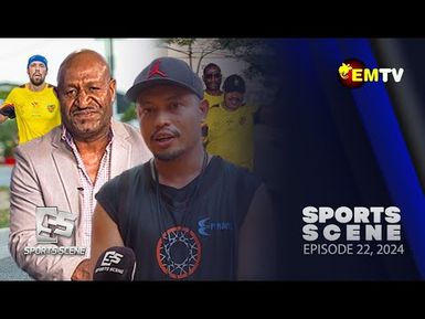 Sports Scene Episode 22 | Thursday 11th July, 2024