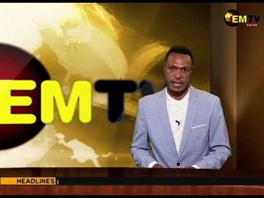 EMTV NEWS - Friday 13th October, 2023