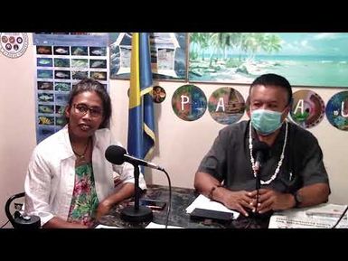 Pastor Danny Velez on Udesuall Program (03/27/2020)