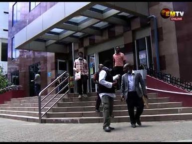 NOMINATION CONTINUES