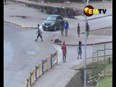 PNG COC ON VAGRANCY ACT