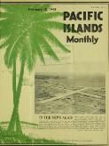 FRENCH AIRWAYS SERVICES Noumea to Tahiti (18 February 1948)