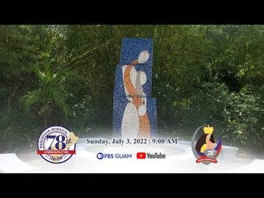 Manenggon Memorial Ceremony July 03, 2022
