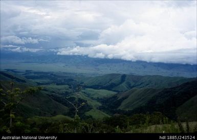 View of landscape