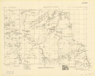 Buna, New Guinea / reproduced by 2/1 Aust Army Topo Survey Coy Nov. 1942, reprinted by Australian Survey Corps. Dec 47