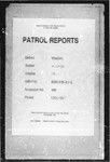 Patrol Reports. Western District, Kiunga, 1966 - 1967