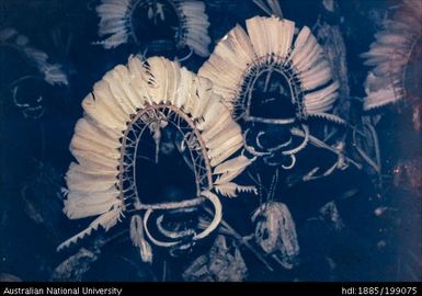 Headdress, New Guinea