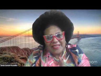 DR T & PANAPASA RABUKA - 10 DAYS WELLNESS CHALLENGE IN FIJI - AUGUST 4 2026