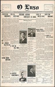 O Luso February 03, 1912