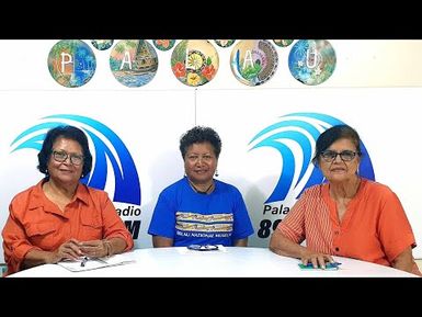 Pandanus Heritage of Palau on BNM Show (22AUG24)