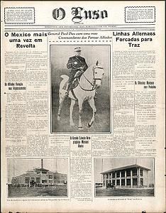 O Luso September 26, 1914