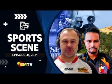 Sports Scene - Episode 31, 2021