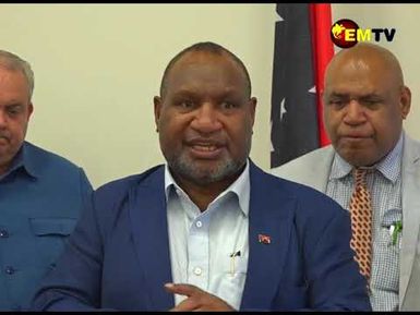 MARAPE ON INFLATION