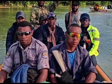 MADANG INDEPENDENCE OPS