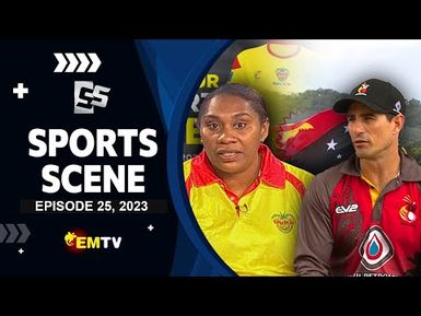 Sports Scene Episode 25 | July, 2023