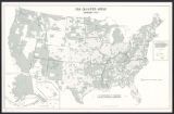 EDA qualified areas : January 1975