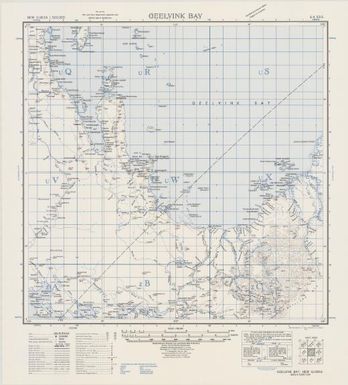 New Guinea 1:500,000 (SA53-5)