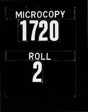 IIc(7), Guam; Guinan Field, Samar; Iwo Island THRU IIc(9), VMB-423, Green Island; Emirau (4 parts)