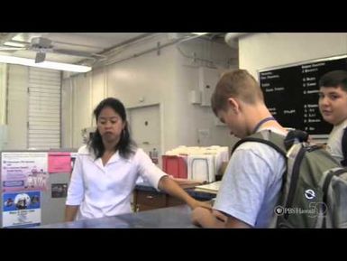 "Military Students" by Aliamanu Intermediate School | HIKI NŌ 104 | PBS HAWAIʻI