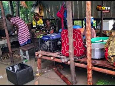 DARU FACES CHALLENGES